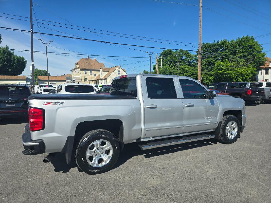2017 Chevrolet Silverado 1500 Image 5