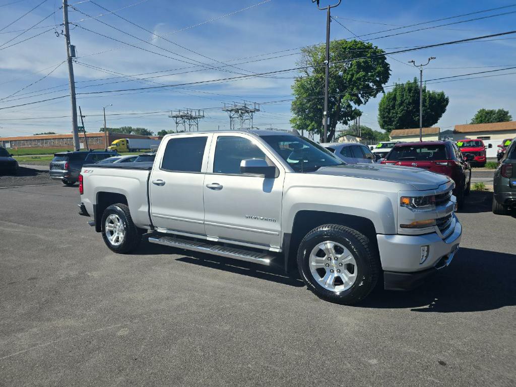 2017 Chevrolet Silverado 1500 Image 6