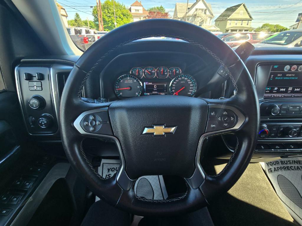 2017 Chevrolet Silverado 1500 Image 7