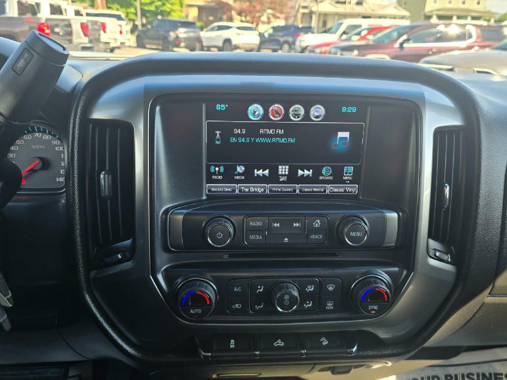 2017 Chevrolet Silverado 1500 Image 9