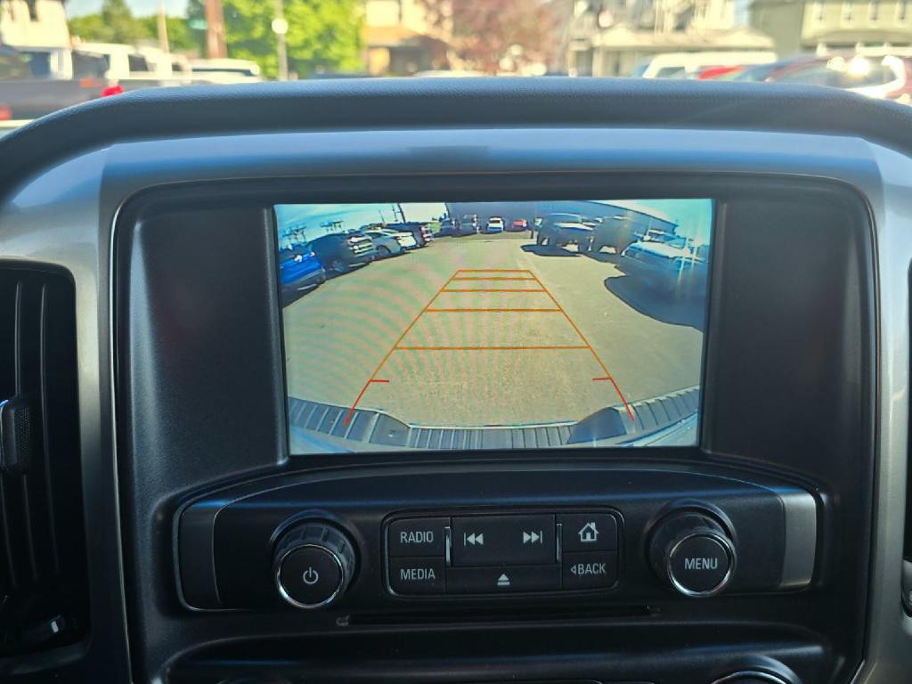 2017 Chevrolet Silverado 1500 Image 10
