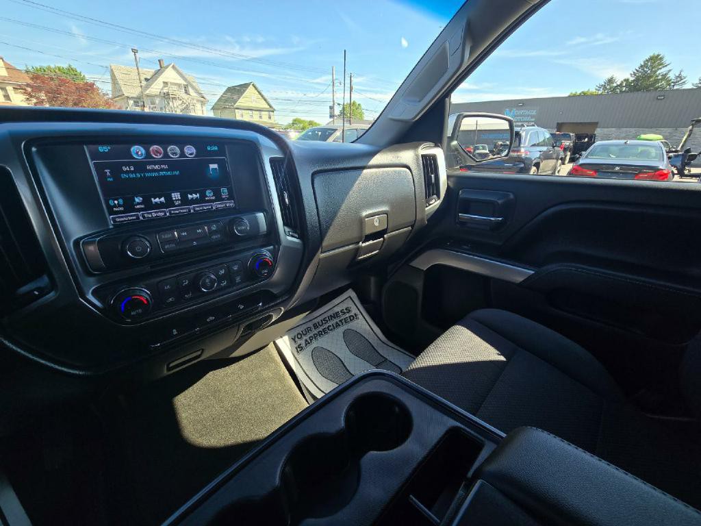 2017 Chevrolet Silverado 1500 Image 11
