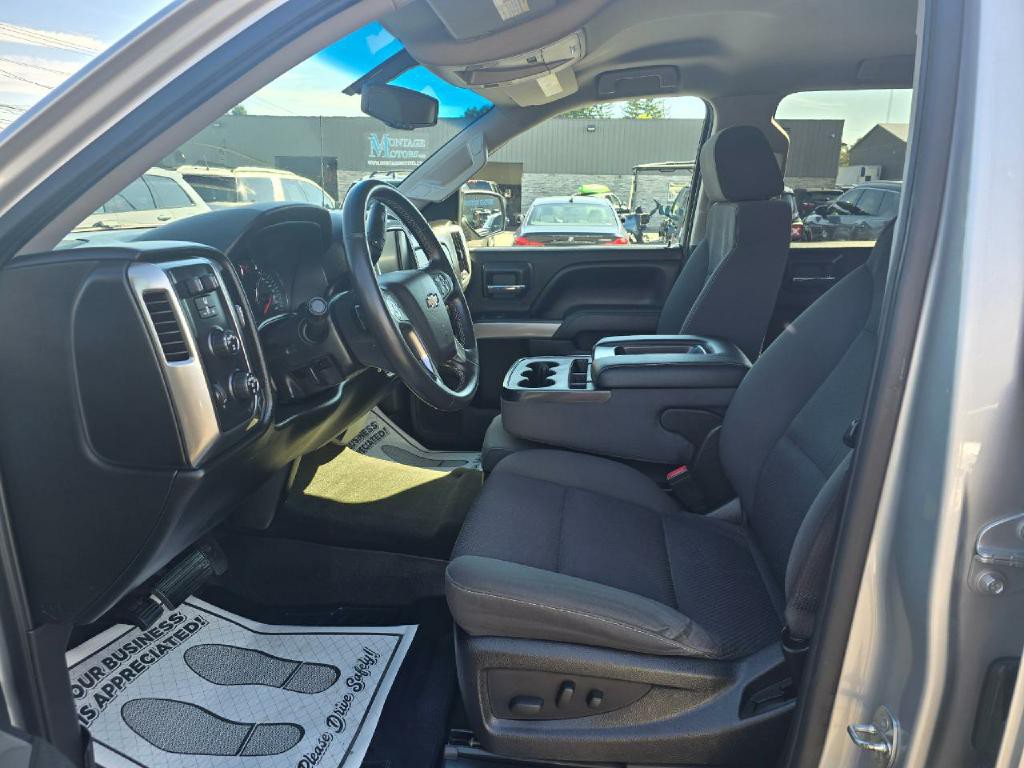 2017 Chevrolet Silverado 1500 Image 12