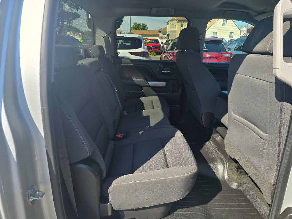 2017 Chevrolet Silverado 1500 Image 14