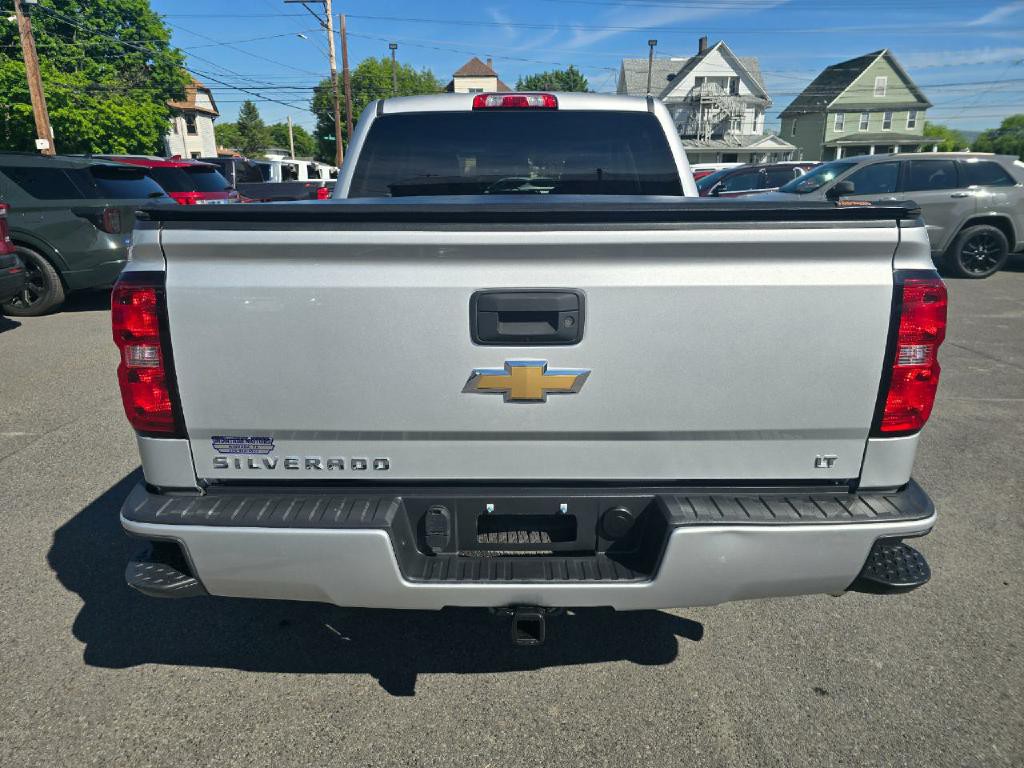 2017 Chevrolet Silverado 1500 Image 16