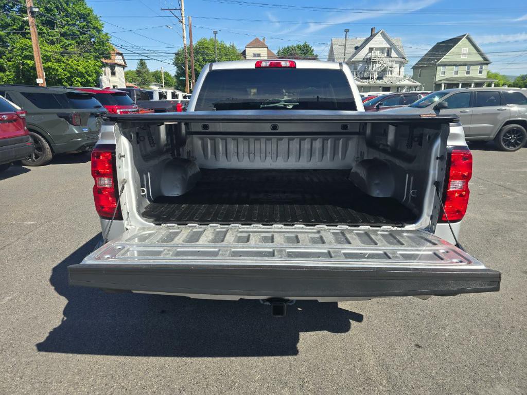 2017 Chevrolet Silverado 1500 Image 17
