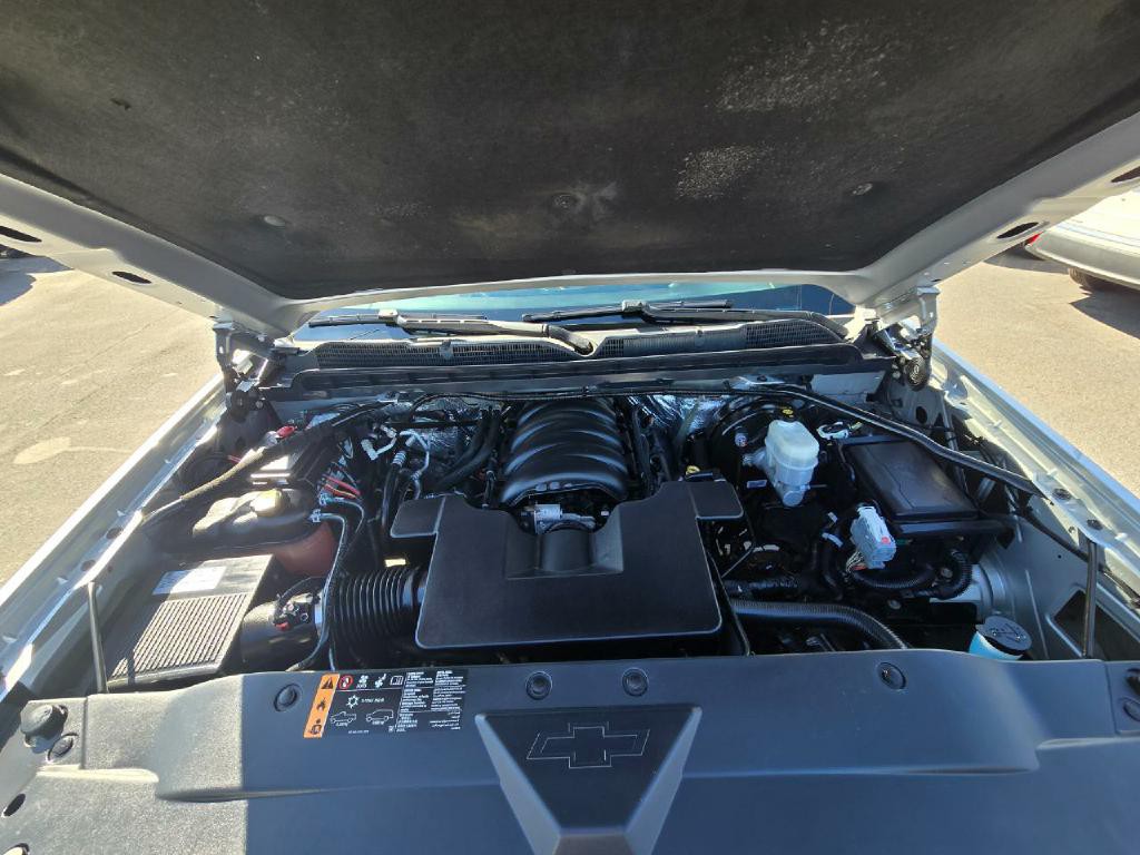 2017 Chevrolet Silverado 1500 Image 18