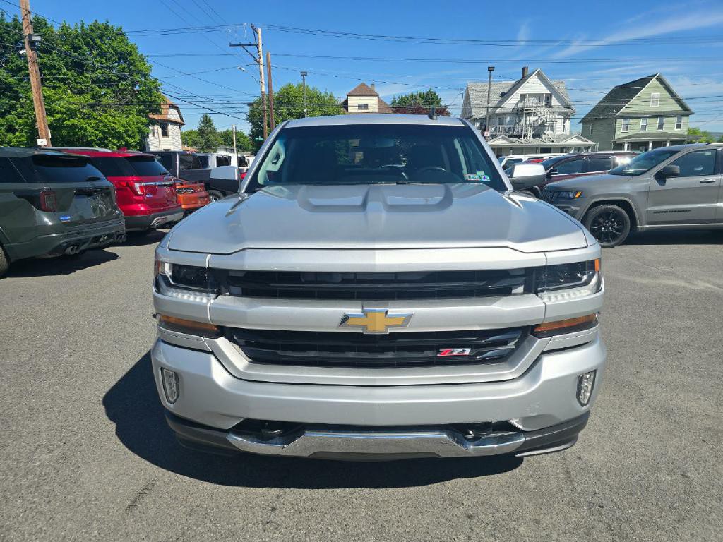 2017 Chevrolet Silverado 1500 Image 19