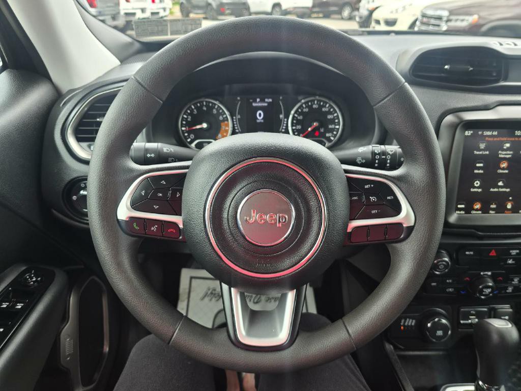 2023 Jeep Renegade Image 7