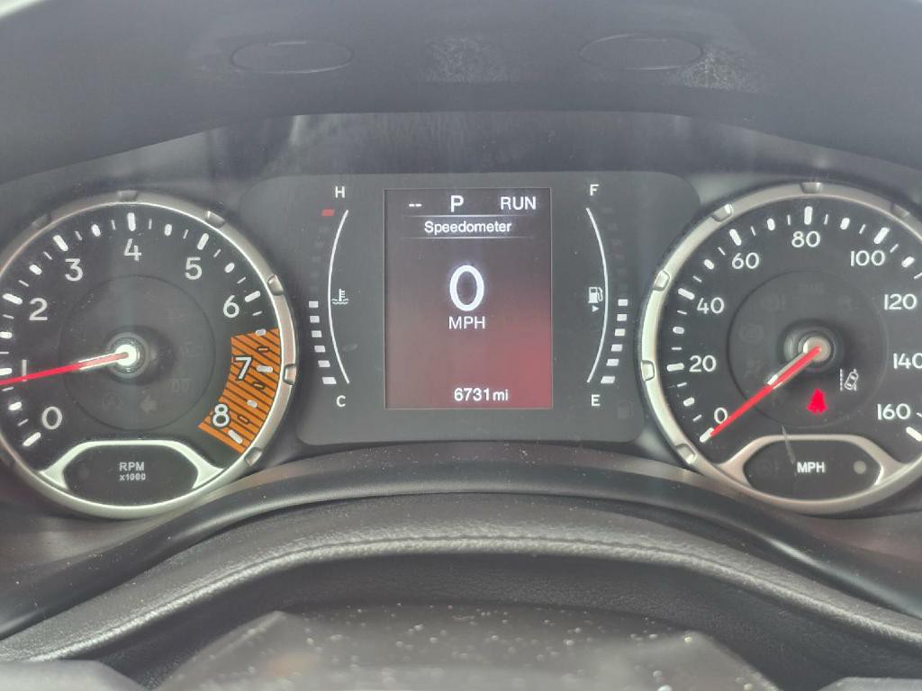 2023 Jeep Renegade Image 8