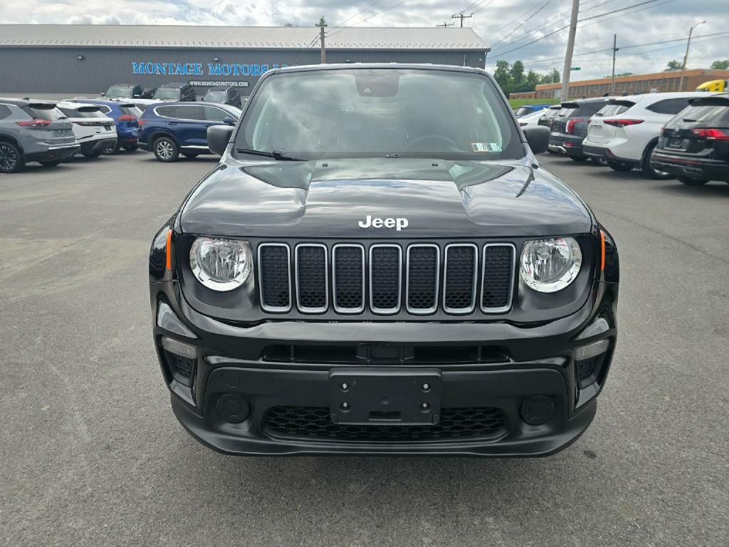 2023 Jeep Renegade Image 19
