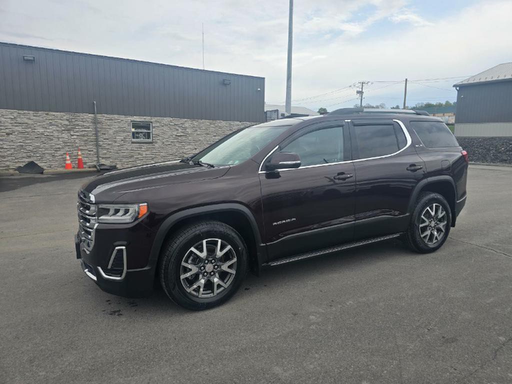 2021 GMC Acadia Image 3