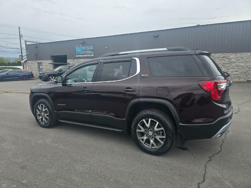 2021 GMC Acadia Image 4