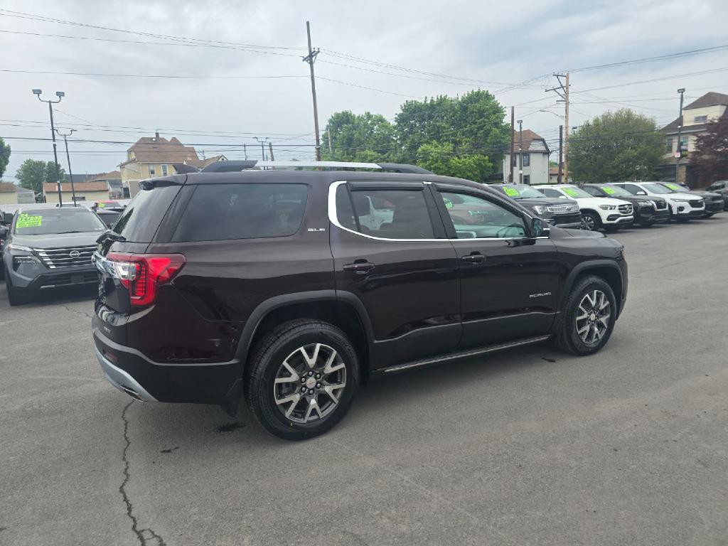 2021 GMC Acadia Image 5