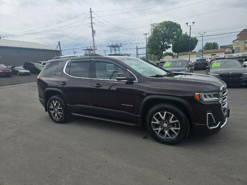 2021 GMC Acadia Image 6