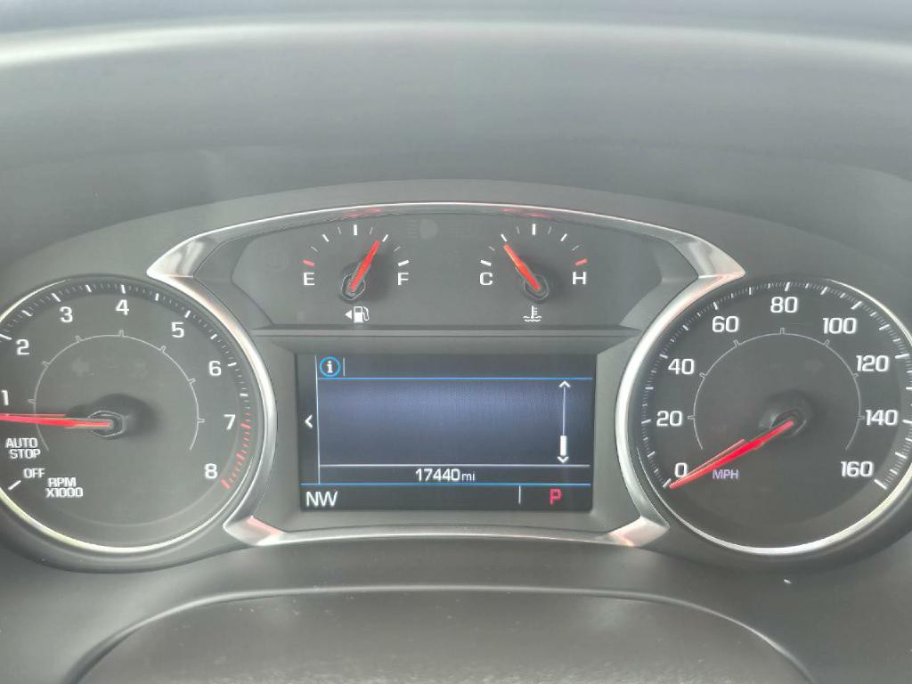 2021 GMC Acadia Image 8