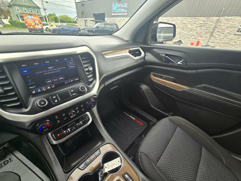 2021 GMC Acadia Image 11
