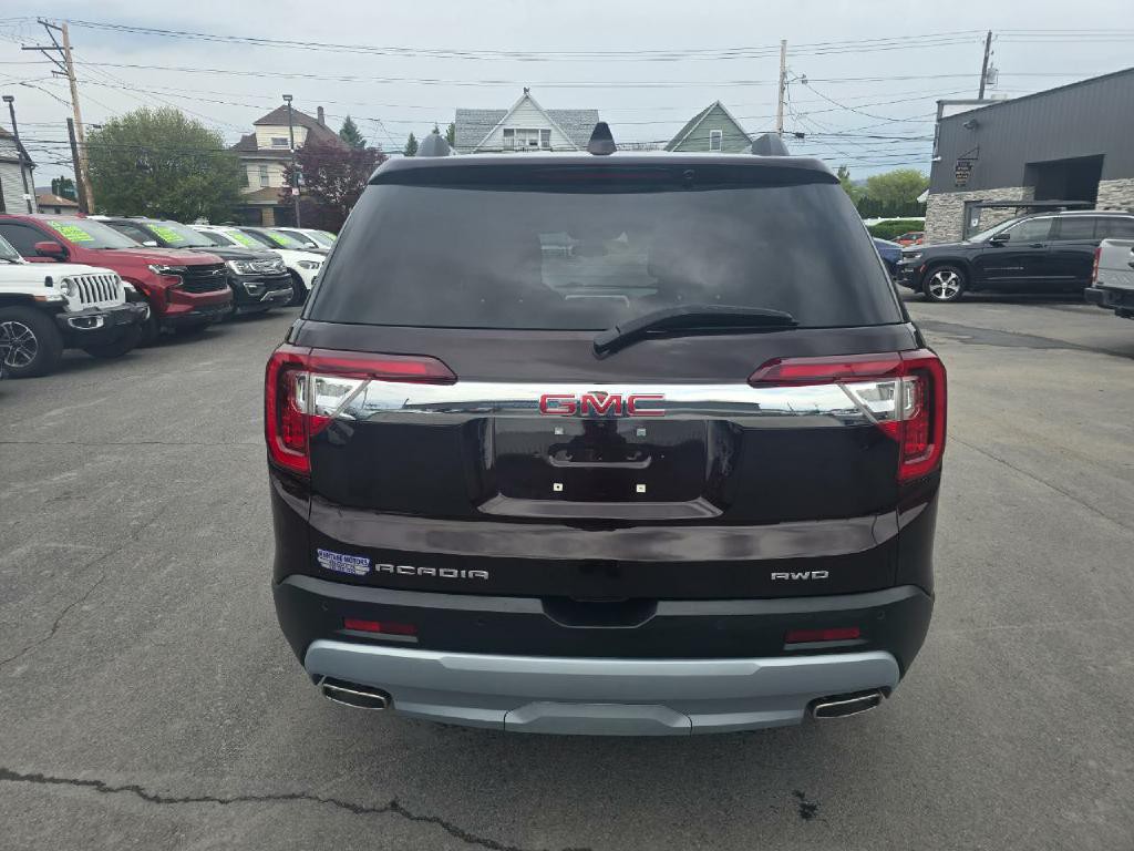 2021 GMC Acadia Image 18