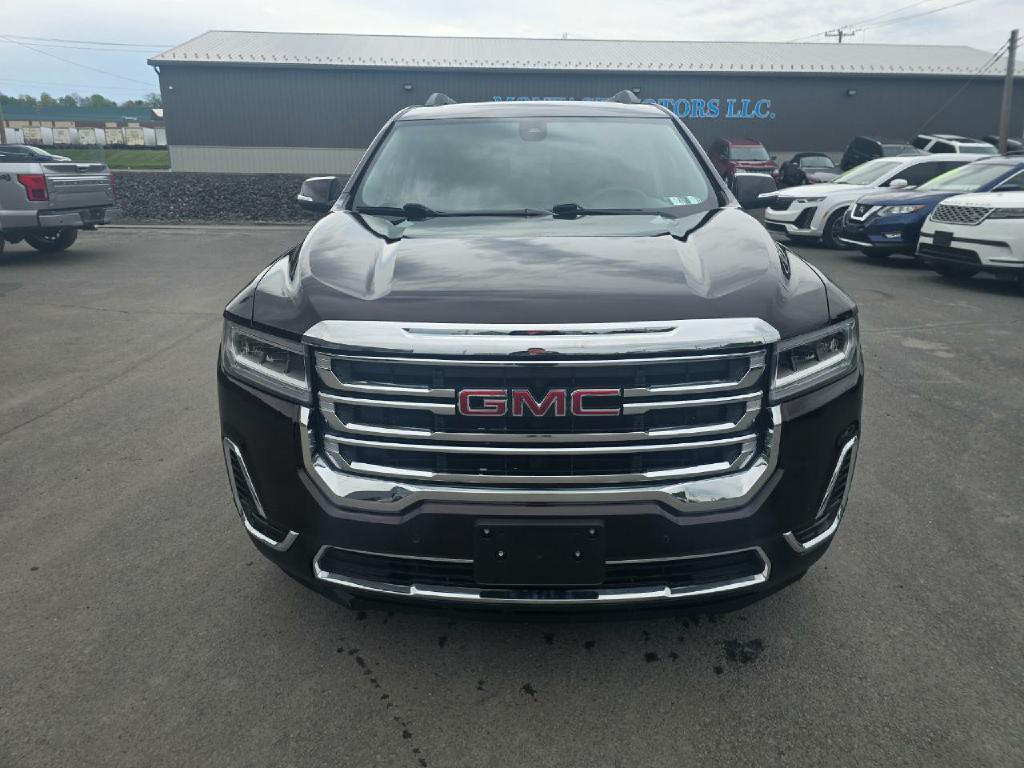 2021 GMC Acadia Image 21