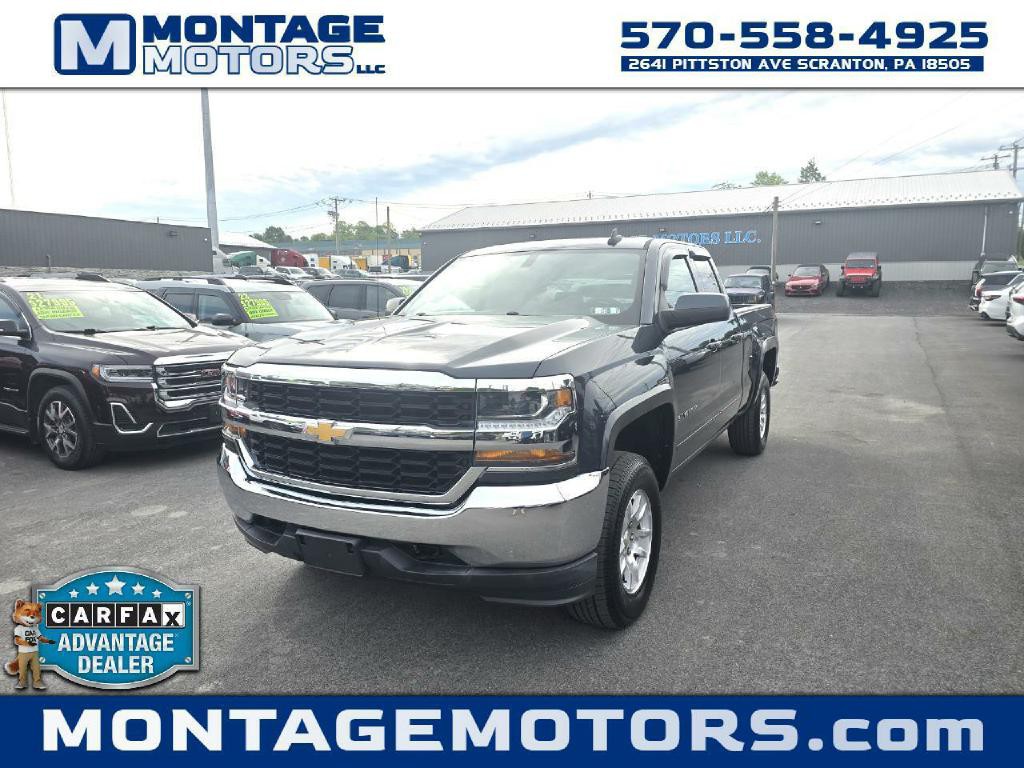 2018 Chevrolet Silverado 1500 Image 1
