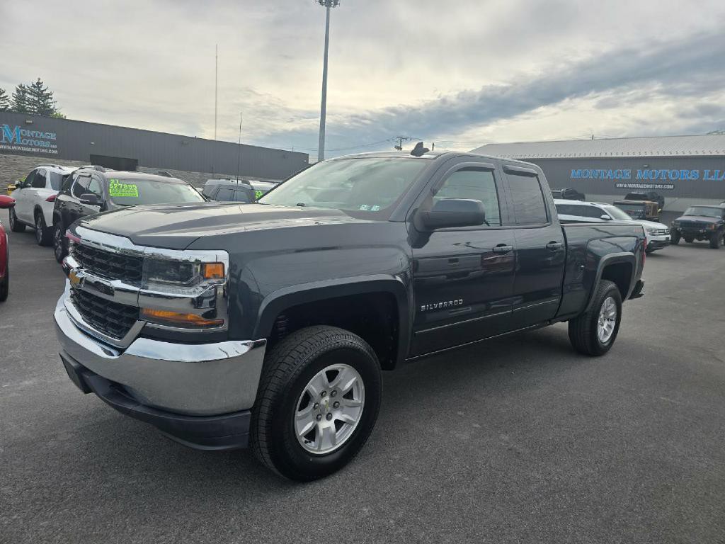 2018 Chevrolet Silverado 1500 Image 3