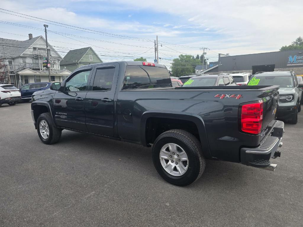 2018 Chevrolet Silverado 1500 Image 4