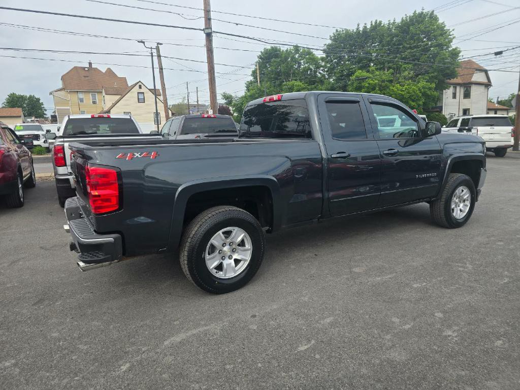 2018 Chevrolet Silverado 1500 Image 5