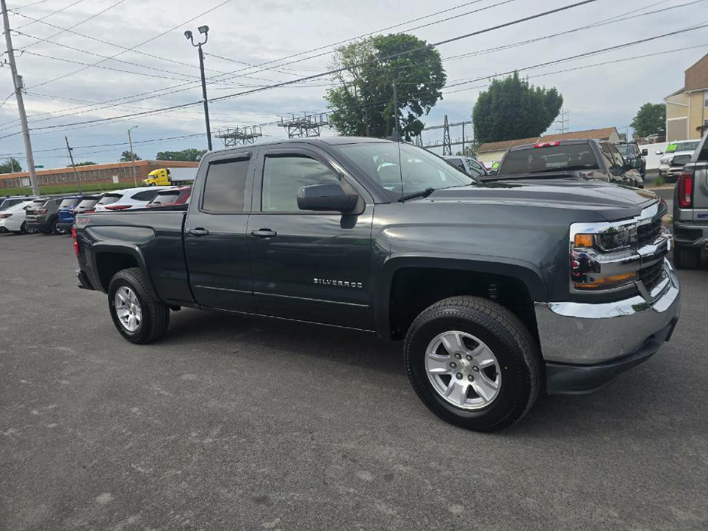 2018 Chevrolet Silverado 1500 Image 6