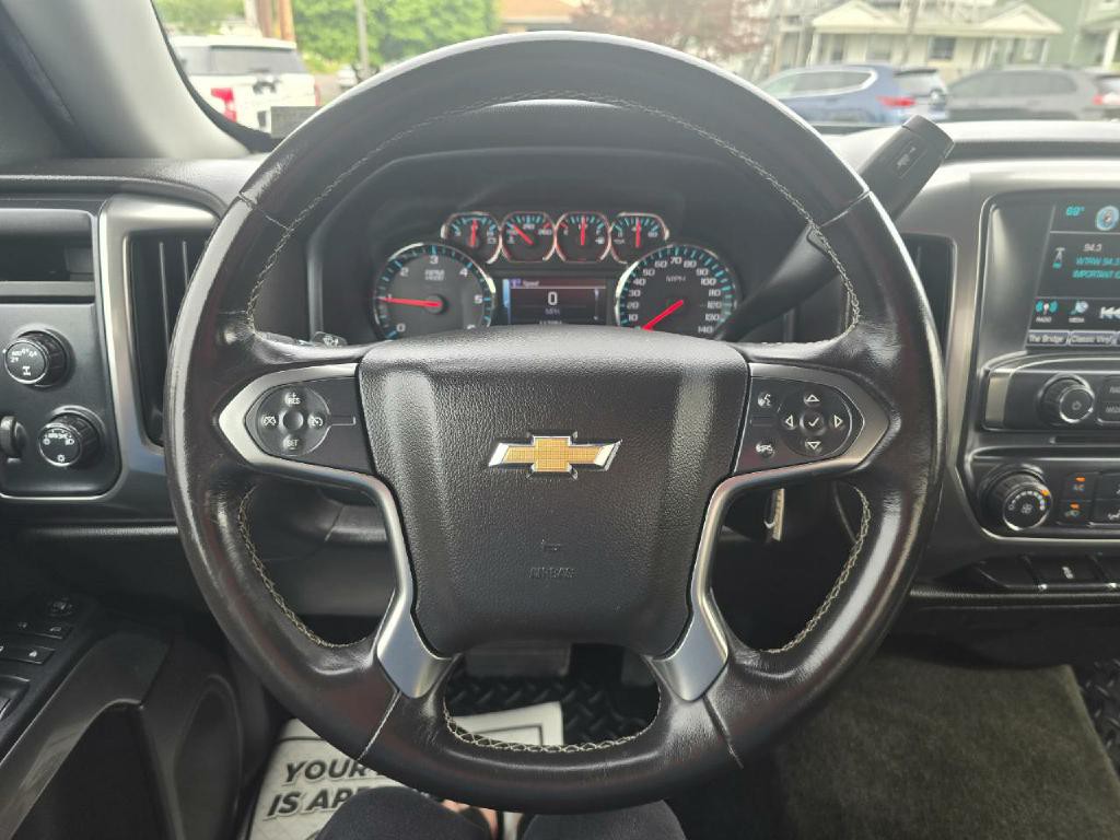 2018 Chevrolet Silverado 1500 Image 7