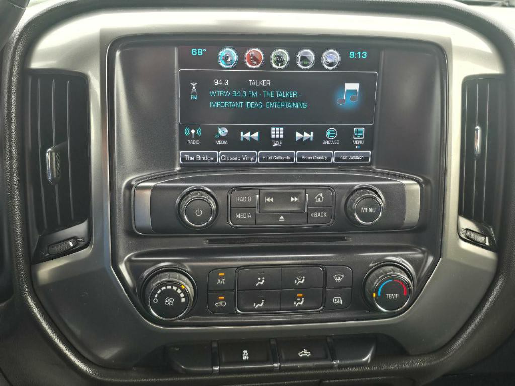 2018 Chevrolet Silverado 1500 Image 9