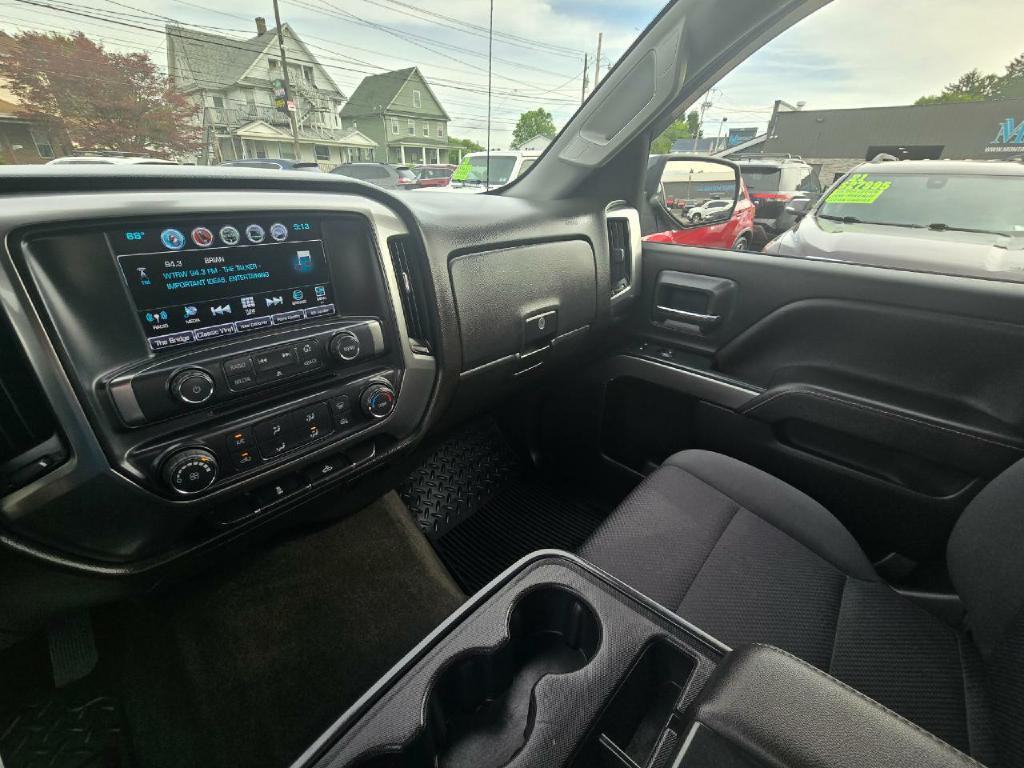 2018 Chevrolet Silverado 1500 Image 11