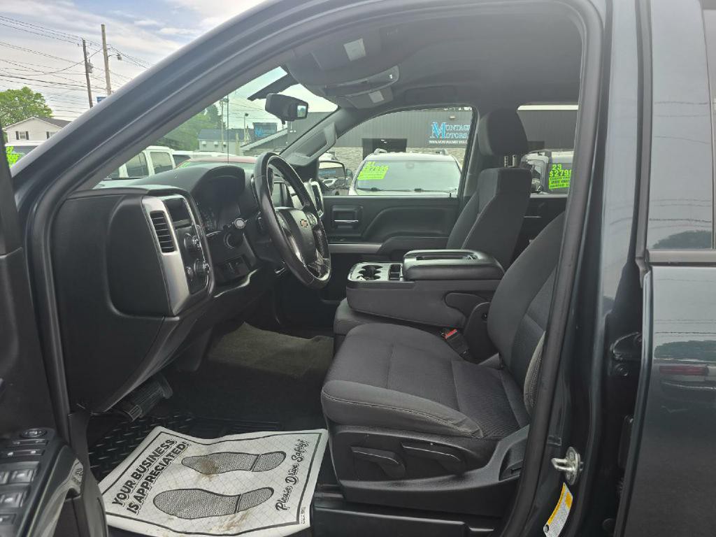 2018 Chevrolet Silverado 1500 Image 12
