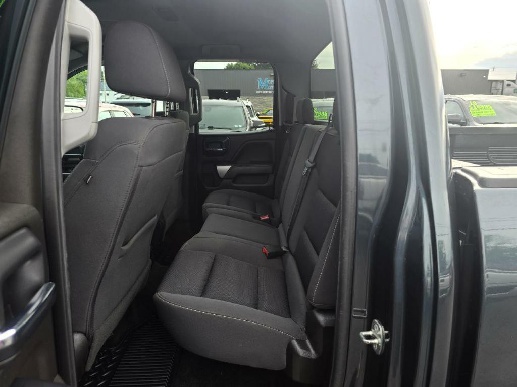 2018 Chevrolet Silverado 1500 Image 13
