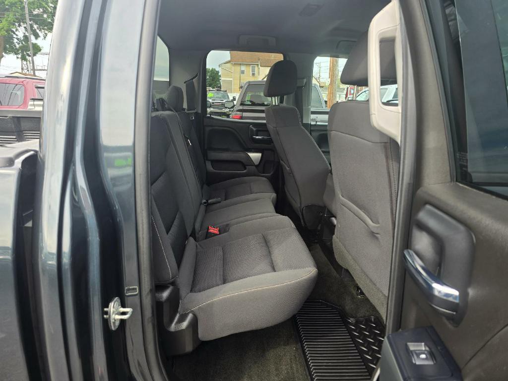 2018 Chevrolet Silverado 1500 Image 14