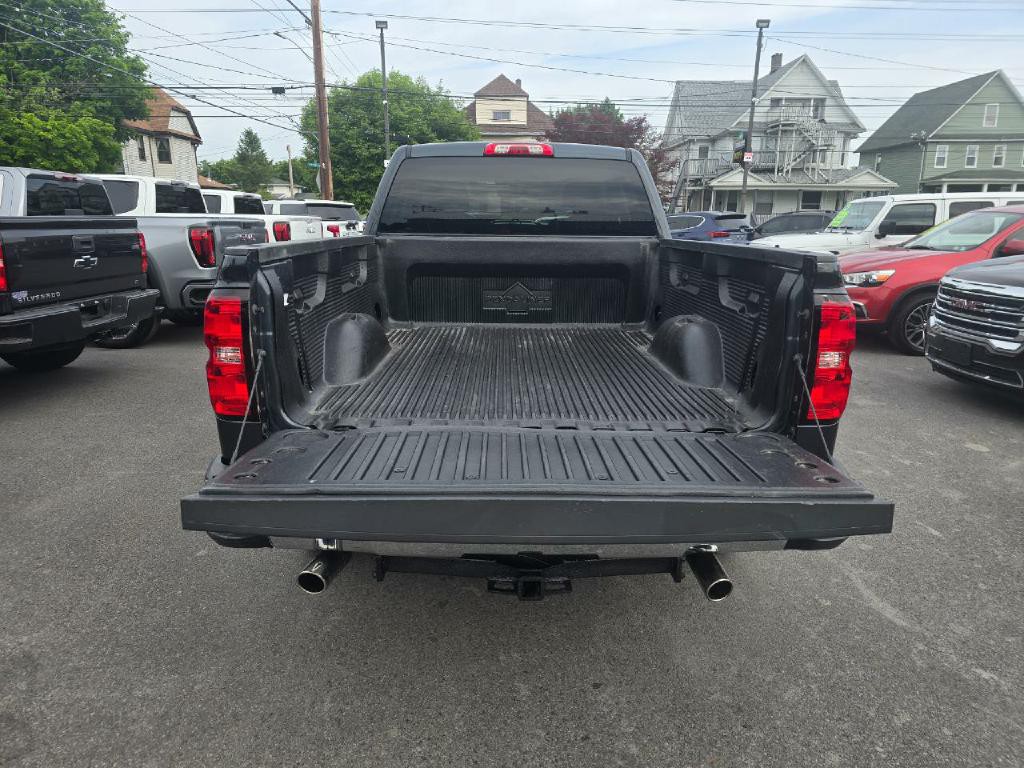 2018 Chevrolet Silverado 1500 Image 16