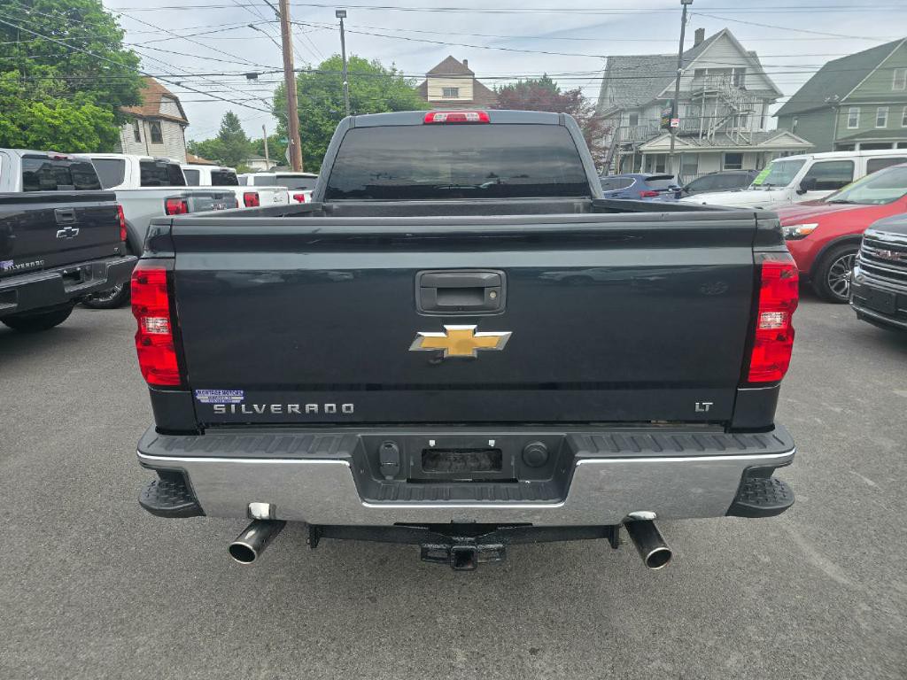 2018 Chevrolet Silverado 1500 Image 17