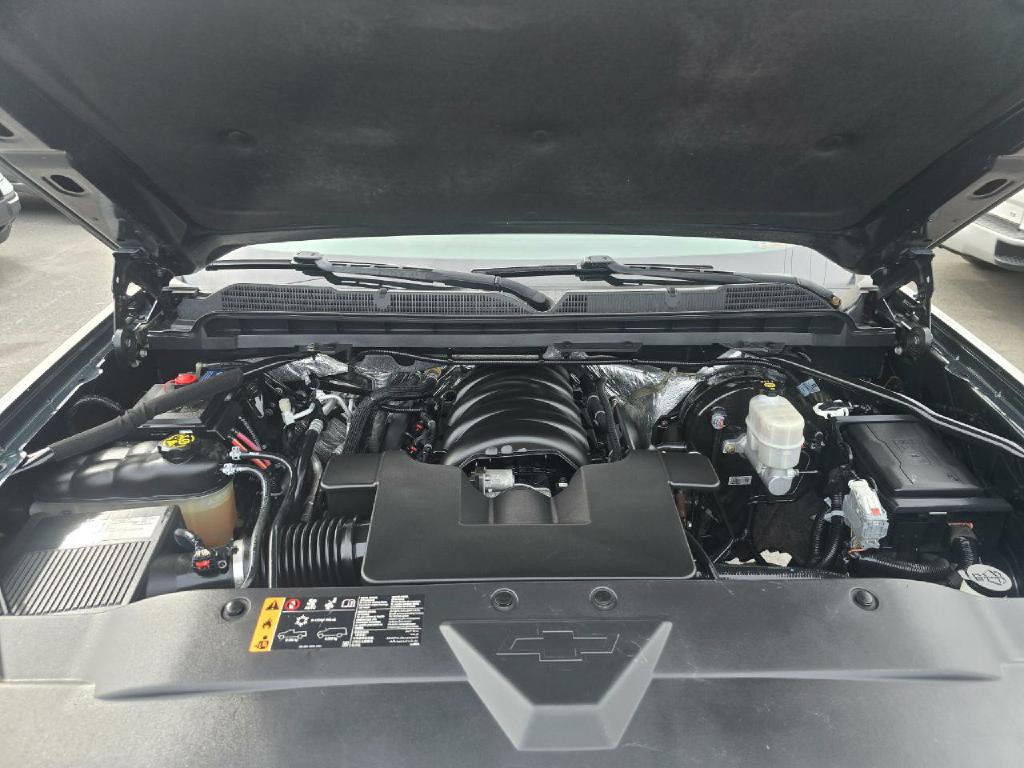 2018 Chevrolet Silverado 1500 Image 18