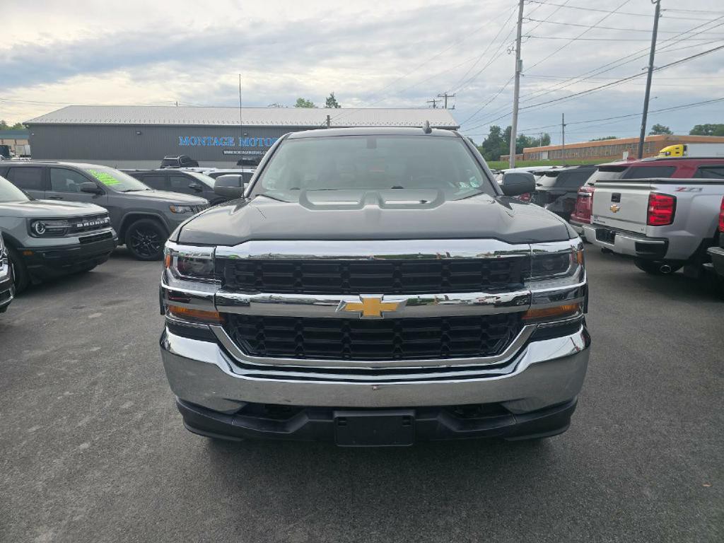 2018 Chevrolet Silverado 1500 Image 19