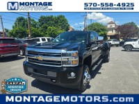 Image for 2019 Chevrolet Silverado 1500 Crew Cab High Country ID: 7458815