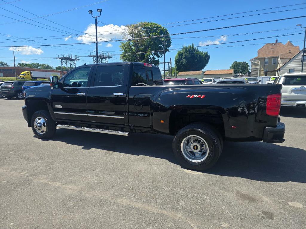 2019 Chevrolet Silverado 1500 Image 4