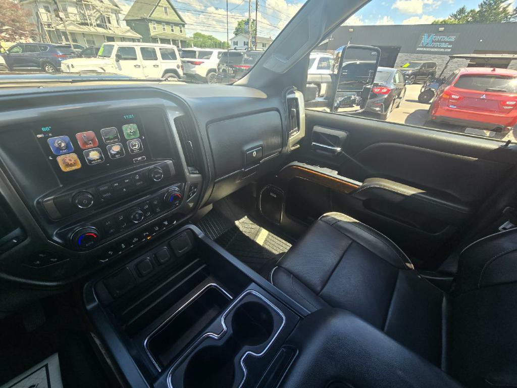 2019 Chevrolet Silverado 1500 Image 11