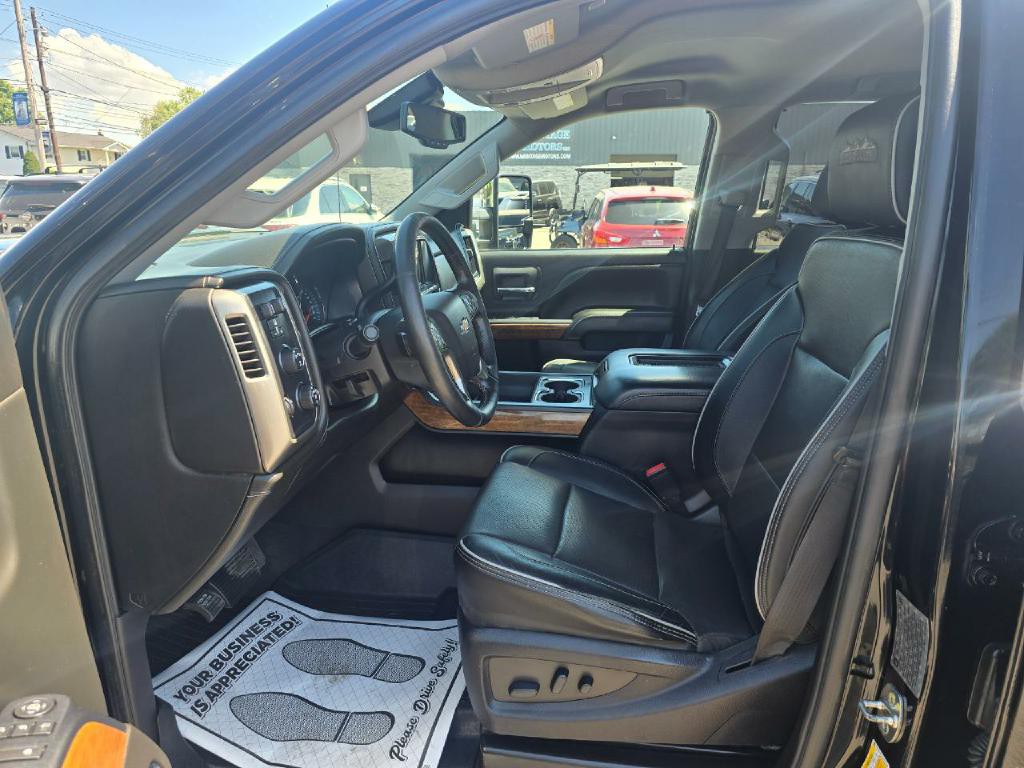 2019 Chevrolet Silverado 1500 Image 13