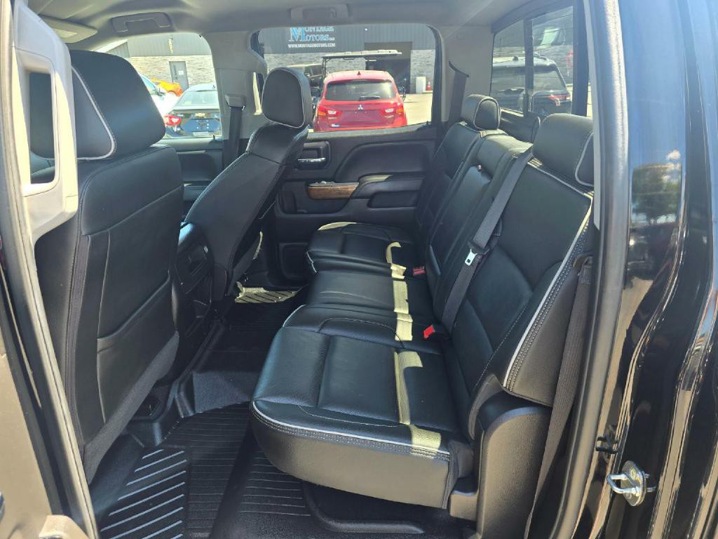 2019 Chevrolet Silverado 1500 Image 14