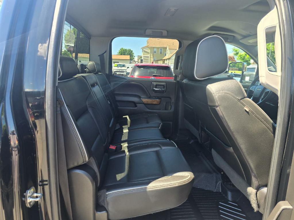 2019 Chevrolet Silverado 1500 Image 15