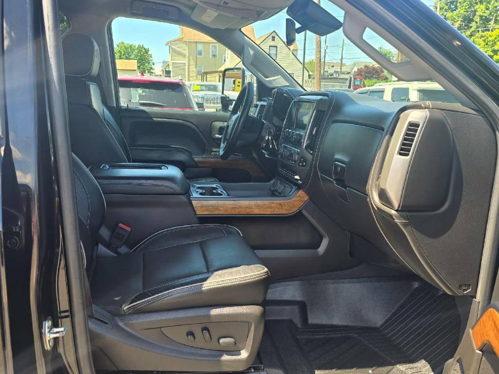 2019 Chevrolet Silverado 1500 Image 16