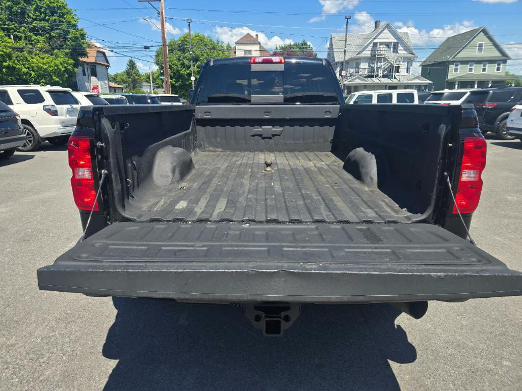 2019 Chevrolet Silverado 1500 Image 18