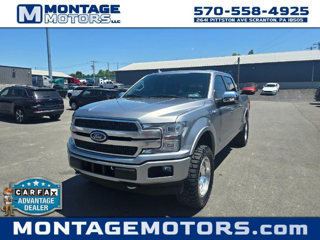 2020 Ford F-150 Image 1