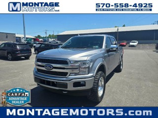 Image for 2020 Ford F-150 Platinum SuperCrew ID: 7458820