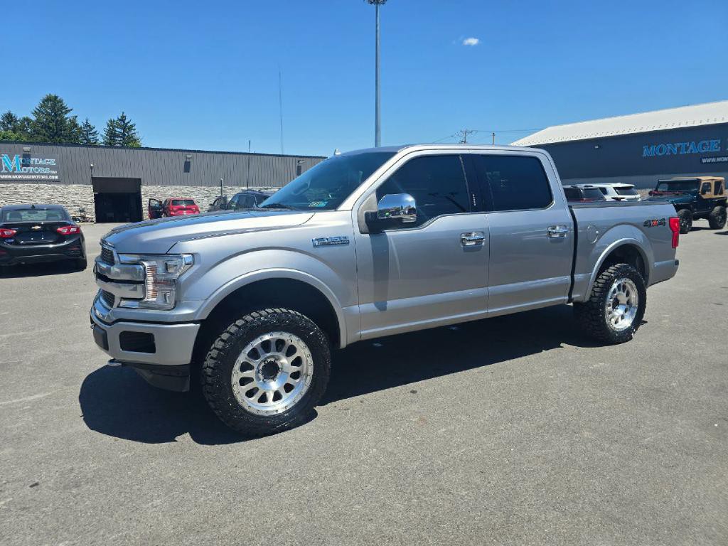 2020 Ford F-150 Image 3