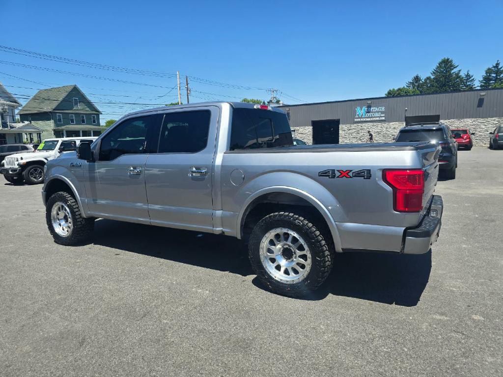 2020 Ford F-150 Image 4